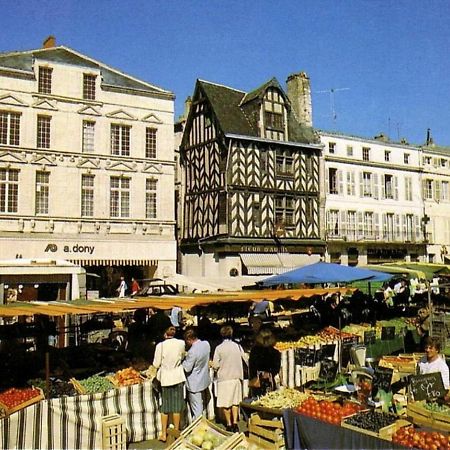 The Clock House, 3 Etoiles Apartment La Rochelle  Ngoại thất bức ảnh