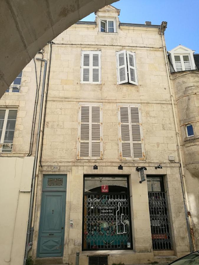 The Clock House, 3 Etoiles Apartment La Rochelle  Ngoại thất bức ảnh