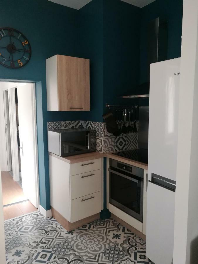 The Clock House, 3 Etoiles Apartment La Rochelle  Ngoại thất bức ảnh