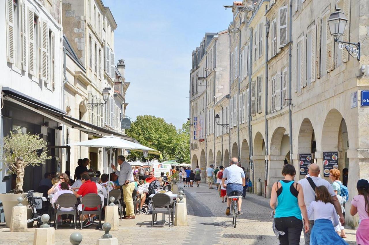 The Clock House, 3 Etoiles Apartment La Rochelle  Ngoại thất bức ảnh